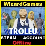 TROLEU + No, I´m not a Human🎮Steam 🌍(GLOBAL)🌍