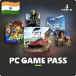 🎮 XBOX PC GAME PASS 3 МЕСЯЦА ИНДИЯ 🇮🇳