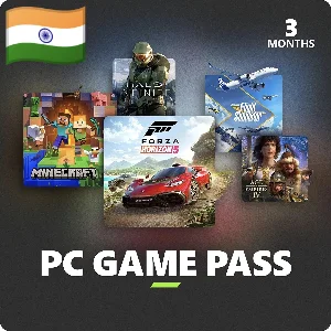🎮 XBOX PC GAME PASS 3 МЕСЯЦА ИНДИЯ 🇮🇳