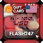 Подарочная карта Nintendo eShop (США) | 5–100 долларов