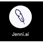 Jenni AI Unlimited Использование | 1 месяц | Общая учет