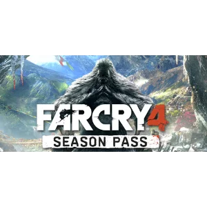 ⚡️Far Cry 4 Season Pass | АВТОДОСТАВКА [RU Steam Gift]