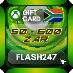 Подарочная карта Xbox Live ZA | 50–600 ZAR | АВТО 24/7