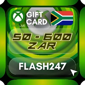 Подарочная карта Xbox Live ZA | 50–600 ZAR | АВТО 24/7