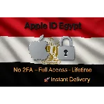 🇪🇬 Apple ID Египет Без 2FA Полный Доступ Мгновенно 🚀