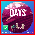 🔴Epic✅ Hundred Days - Winemaking Simul аккаунт+почта💜