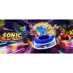 Sonic Racing: CrossWorlds - Deluxe • STEAM • БЕЗ GUARD