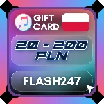 Подарочная карта Apple и iTunes, Польша | 20–200 злотых