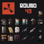 ✅ Скины RUST [19шт] ✅ Раунд 43 ✅