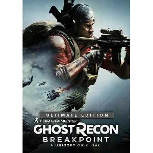 Tom Clancy’s Breakpoint Ultimate |Ubisoft|Полный доступ