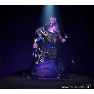 Graviton Blackguard | Cosmic 2025 Heroes´ Hoard