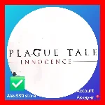 🔴Epic✅ A Plague Tale: Innocence аккаунт+почта💜