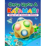 Once Upon A KATAMARI King of All Sounds Xbox Series X|S