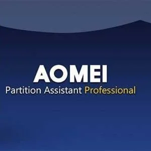 AOMEI Partition Assistant Pro 8.5 - Бессрочный ключ