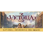 Victoria 3 + все DLC • STEAM • БЕЗ GUARD