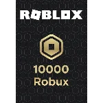 Roblox Gift Card 10000 Robux КЛЮЧ🔑 ROBLOX ВСЕ СТРАНЫ