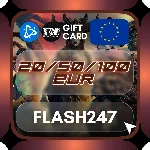 Подарочная карта Blizzard Battle.net на 20/50/100 евро