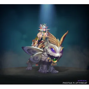 Photax Fluttercat | Cosmic 2025 Heroes´ Hoard