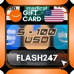 Подарочная карта Amazon США | 5–100 долларов США | АВТО