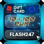 Подарочная карта Roblox EU | 10–100 евро | АВТО 24/7