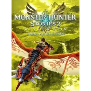 Monster Hunter Stories 2 Steam ключ РФ Россия СНГ key