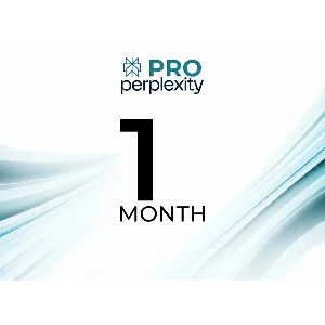 Perplexity AI Pro – 1 месяц (глобальный промокод)