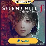 SILENT HILL f DELUXE EDITION OFFLINE | PAYPAL