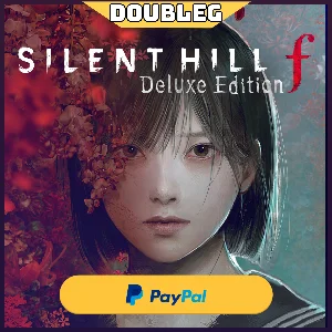 SILENT HILL f DELUXE EDITION OFFLINE | PAYPAL