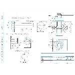 Чертеж болтовое соединение М12х1,25