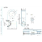МЧ00.27.00.01 корпус - чертеж детали