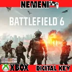 BATTLEFIELD 6 STANDARD EDITION XBOX|XS КЛЮЧ СРАЗУ