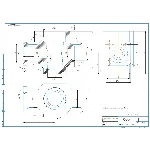 МЧ00.03.00.01 корпус - чертеж детали