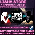 How 2 Escape Стим Оффлайн На 90 дней