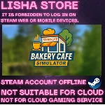 Bakery Cafe Simulator Стим Оффлайн На 90 дней