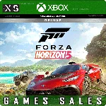 ✅❤️FORZA HORIZON 5: DELUXE EDITION❤️XBOX+PC🔑КЛЮЧ✅
