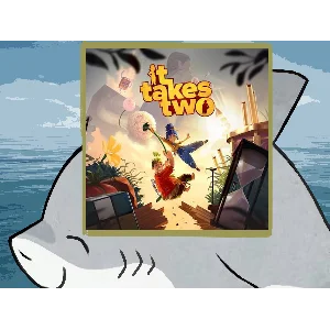 🌀It takes two Ha PS4 и PS5 п2 п3