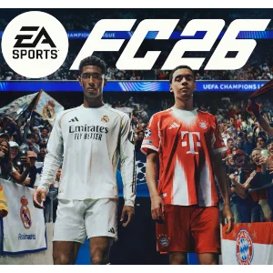 FC 26 (FIFA 26) Standard Edition (STEAM) + РОДНАЯ ПОЧТА