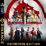 MORTAL KOMBAT 1 DEFINITIVE EDITION+KHAOS REIGNS+All DLC