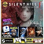 SILENT HILL f - Deluxe 🚀+4 Games | No Queue | STEAM🔥