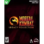 Mortal Kombat: Legacy Kollection Xbox One & Series X|S
