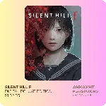 🔴Silent Hill F Deluxe (PS5) П1 \П2 \П3 АККАУНТ
