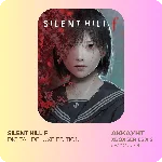 SILENT HILL F DELUXE EDITION| XBOX АККАУНТ