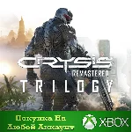 Crysis Remastered Trilogy XBOX На Любой Регион
