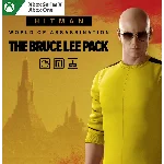 ✅ 🔥 HITMAN 3 - The Bruce Lee Pack XBOX Ключ 🔑