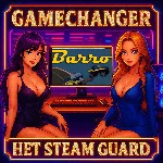 НЕТ GUARD Barro STEAM OFFLINE 24/7