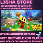 PAC-MAN WORLD 2 Re-PAC Deluxe EdСтим Оффлайн На 90 дней