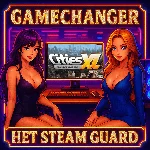 НЕТ GUARD CITIES XL PLATINUM STEAM OFFLINE 24/7