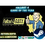 FALLOUT 4 GOTY + ВСЕ DLC | GLOBAL