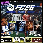 FC 26 Ultimate +4 Games | STEAM | 🚀DENUVO 24H | PAYPAL