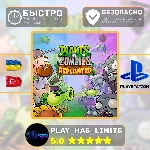 🎮Plants vs. Zombies™: Replanted PS 4/5 Украина/Турция